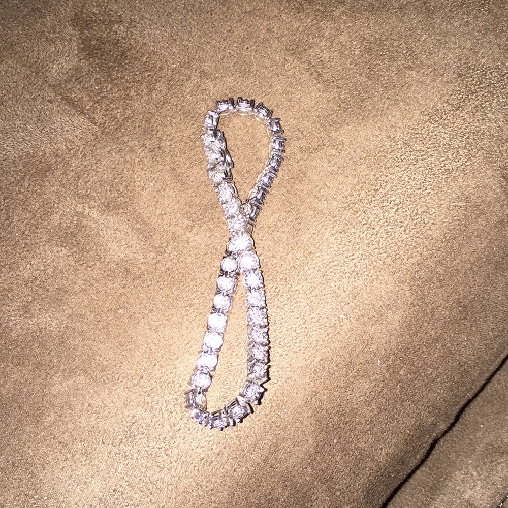 Diamond bracelet